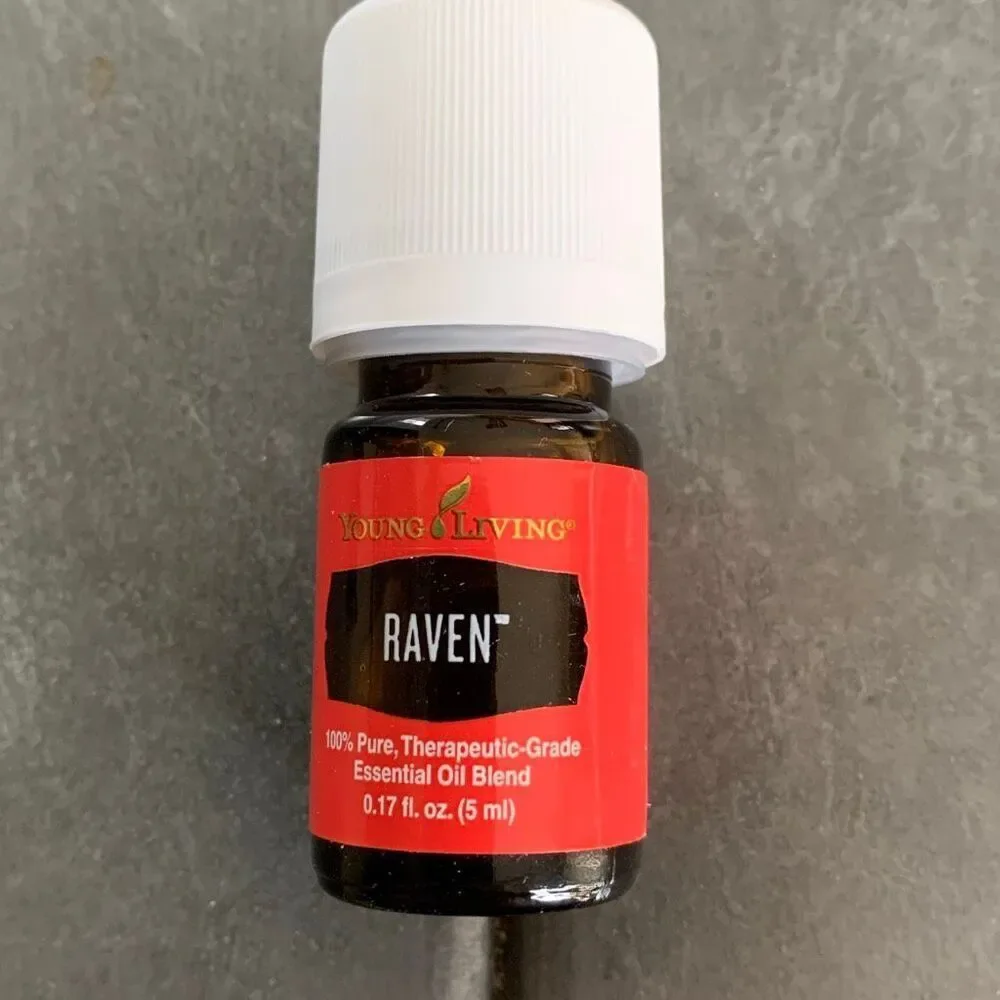 Young Living Raven essential oil